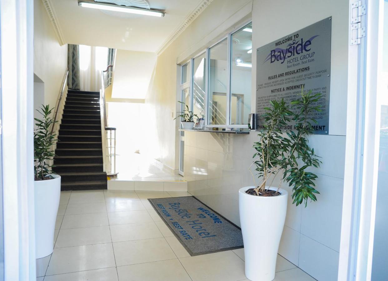Bayside Hotel Pietermaritzburg Exterior foto