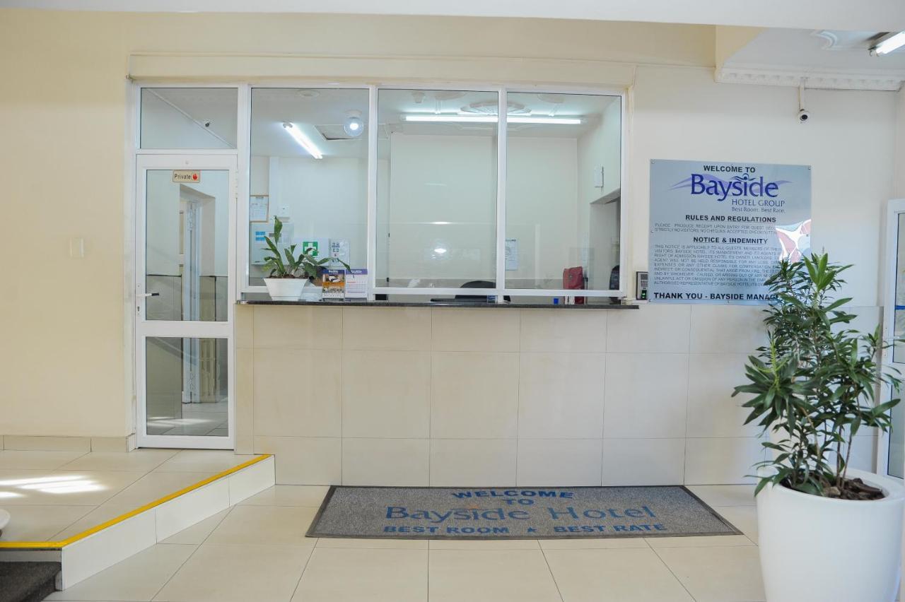 Bayside Hotel Pietermaritzburg Exterior foto