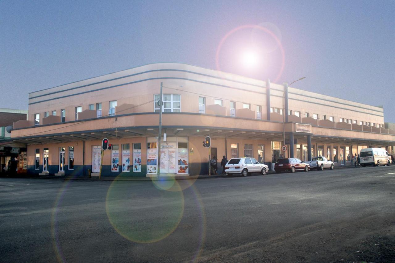 Bayside Hotel Pietermaritzburg Exterior foto